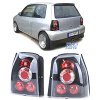 FANALI VOLKSWAGEN VW LUPO SEAT AROSA 97-05 NERO