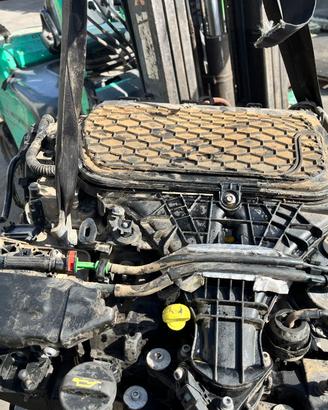 Motore Ford 2.0 UFMA AV4Q 6007 BD