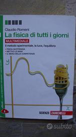 La fisica di tutti i giorni ISBN 9788808635150