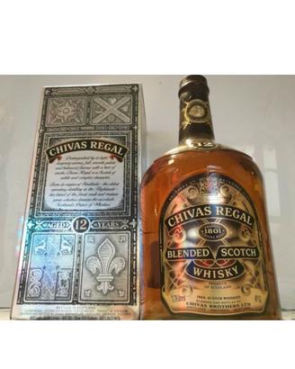 Chivas Regal 3,78 lt