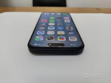 IPhone 16 - Black - 128 GB