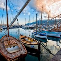 Gozzo gozzi usati privati