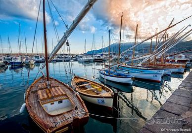 Gozzo gozzi usati privati