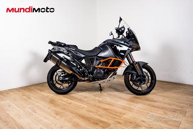 KTM 1290 SUPER ADVENTURE S - 2018