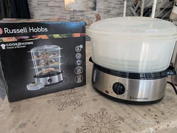Vaporiera elettrica Russel Hobbs 9,0 L