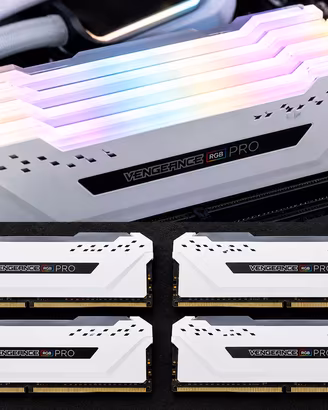 Corsair vengeance pro 32gb (4x8gb) 3200MHz