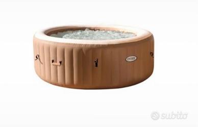 Intex Pure Spa Idromassaggio 4 posti