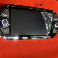 Autoradio -Navigatore