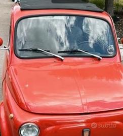 fiat 500L  1971