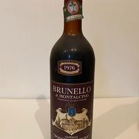 BRUNELLO DI MONTALCINO 1976