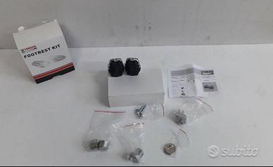 -Pedane passeggero universali adventure Yamaha