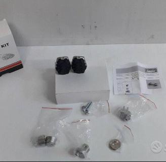 -Pedane passeggero universali adventure Yamaha