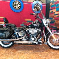 Harley Softail Heritage Garanzia Permuta Consegna