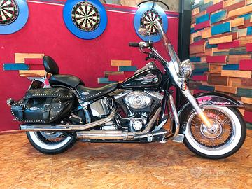 Harley Softail Heritage Garanzia Permuta Consegna