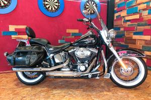Harley Softail Heritage Garanzia Permuta Consegna