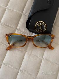 Occhiali Rayban Burbank donna 2023