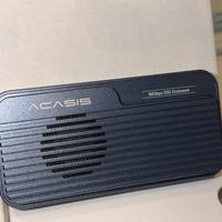 Case Acasis Ssd M2 NVMe 80Gbps