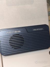 Case Acasis Ssd M2 NVMe 80Gbps