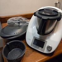 BIMBY TM5 completo accessori