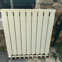 radiatore ad alta emissione termica in alluminio