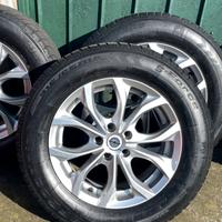Gomme complete di cerchi OE MOKKA
