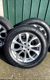 Gomme complete di cerchi OE MOKKA