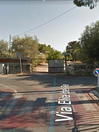 Terreno via vassallo a Bari