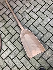 Antica pala per riso