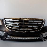 BODY KIT Mercedes Classe S W222 S65 AMG LCI - 1120