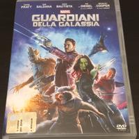 Guardiani della Galassia 1 - DVD Marvel