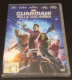 Guardiani della Galassia 1 - DVD Marvel