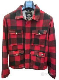 Giacca Dickies quadri
