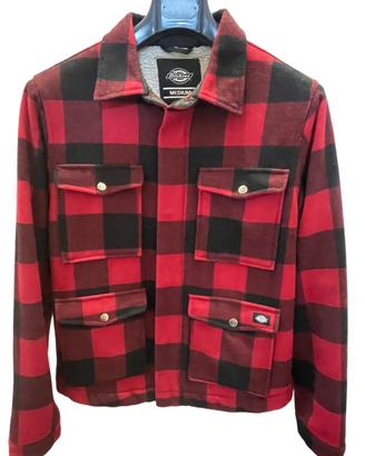 Giacca Dickies quadri