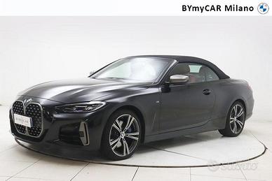 BMW Serie 4 M M440i mhev 48V xdrive auto