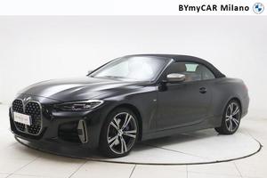 BMW Serie 4 M M440i mhev 48V xdrive auto