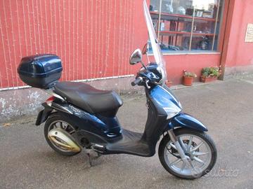 Piaggio Liberty 125 anno 2009 Garanzia 12 Mesi