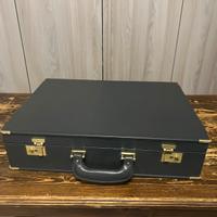 Borsa 24 ore rigida grigia