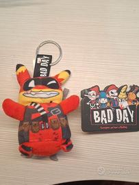 portachiavi Bad day