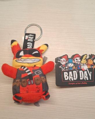 portachiavi Bad day