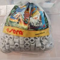 Cannolicchi per filtro acquario