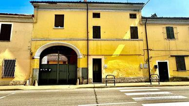 MORTARA VIC: BILOCALE TERMOAUTONOMO SENZA SPESE CO