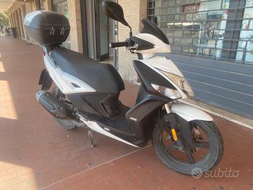 Kymco Agility 125 16+ 2018 14 mila km