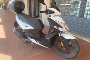 Kymco Agility 125 16+ 2018 14 mila km