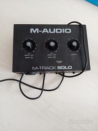 scheda audio