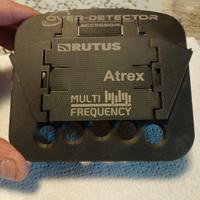 copertura in carbonio per rutus atrex 