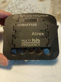 copertura in carbonio per rutus atrex 