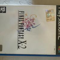 Final fantasy collezione giochi