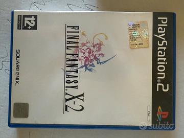 Final fantasy collezione giochi