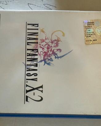 Final fantasy collezione giochi