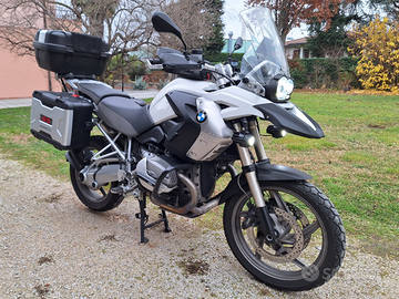 BMW R1200GS 2008 - Full Optional